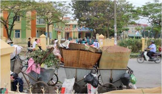 Thông tin từ Báo Kinh tế & đô thị về vấn đề 