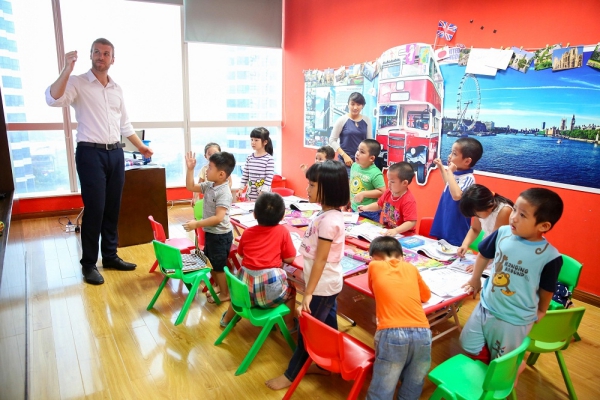 Phương pháp nâng cao năng lực cho trẻ 