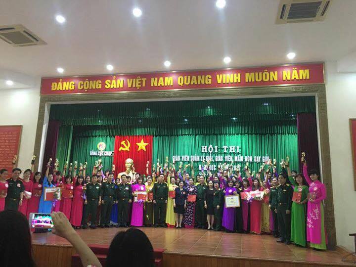 NHÀ MÁY Z176 ĐĂNG CAI TỔ CHỨC HỘI THI GIÁO VIÊN QUẢN LÝ GIỎI,..